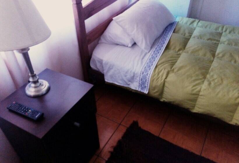 4인용 스탠다드 룸, Hostel Del Prado