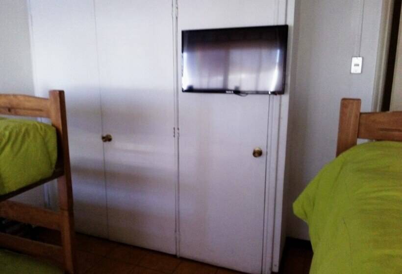 패밀리 룸, Hostel Del Prado