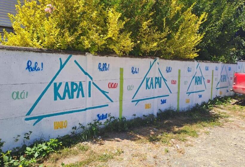１ベッドルームアパートメント, Kapai Departamentos De Turismo