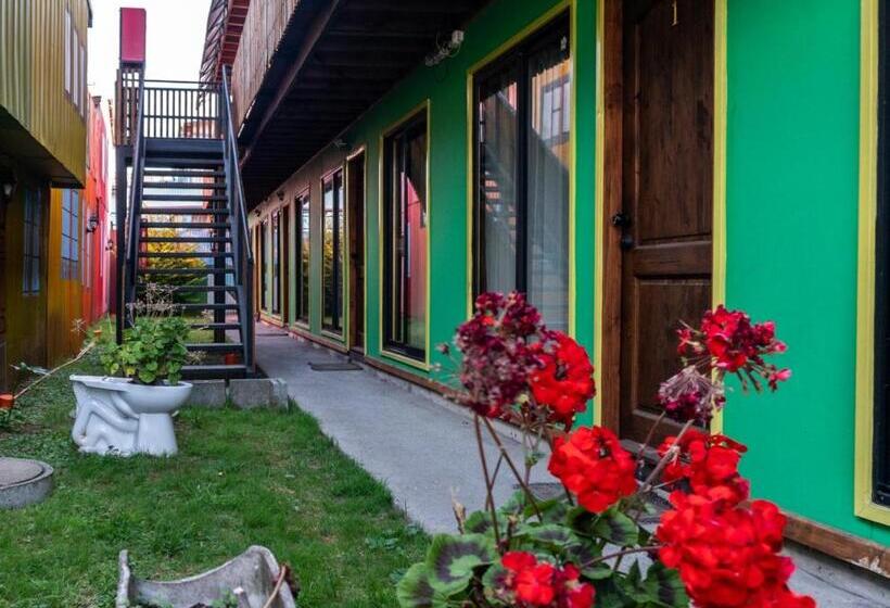 Апартаменты 1 Спальня, Kapai Departamentos De Turismo