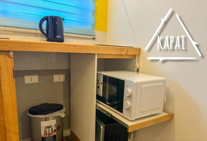 デラックススタジオ, Kapai Departamentos De Turismo