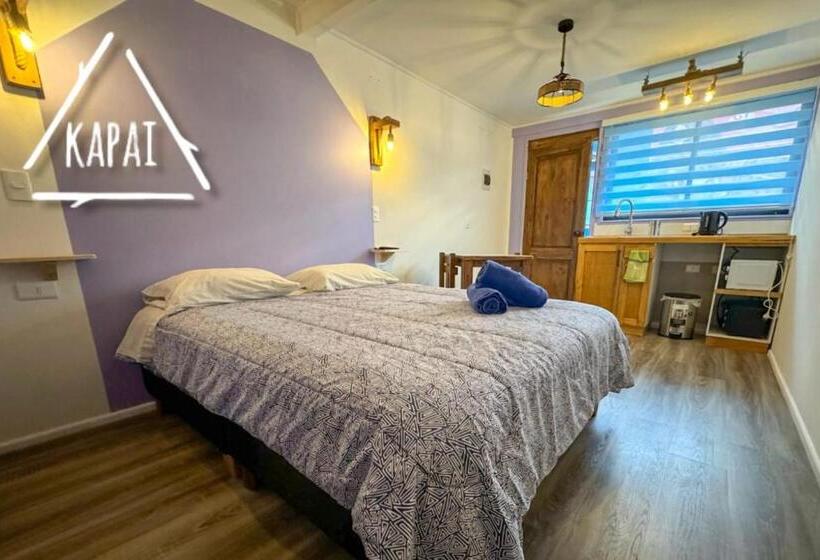 Студия Deluxe, Kapai Departamentos De Turismo