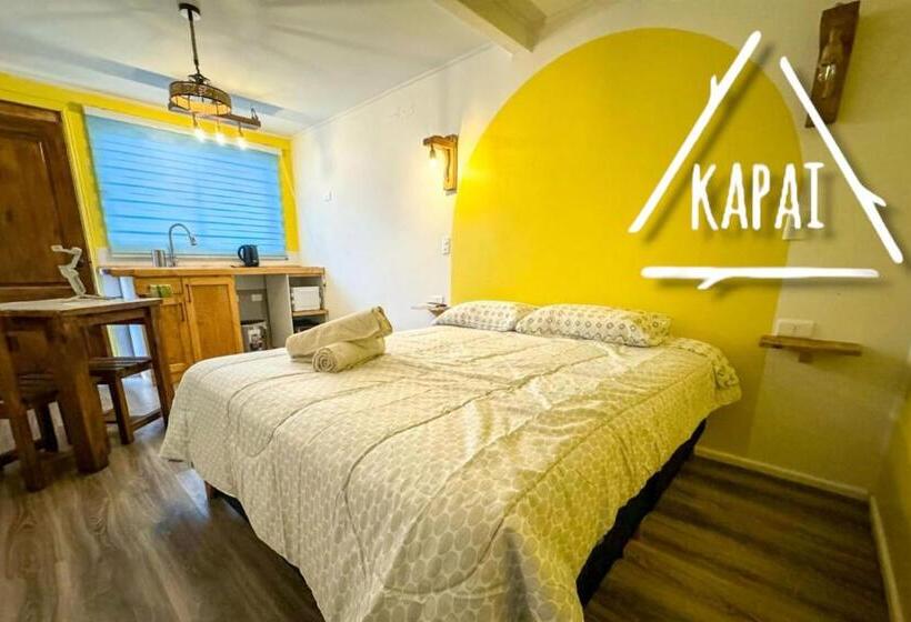デラックススタジオ, Kapai Departamentos De Turismo