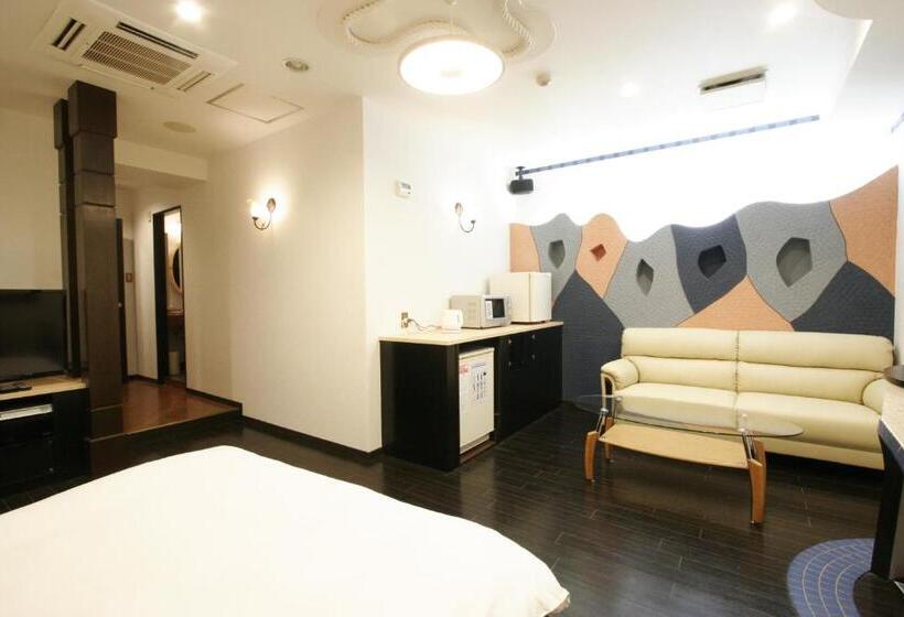 Номер бизнес-класса, Noa Hotel Toyotaminami