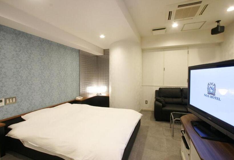 Номер Superior, Noa Hotel Toyotaminami