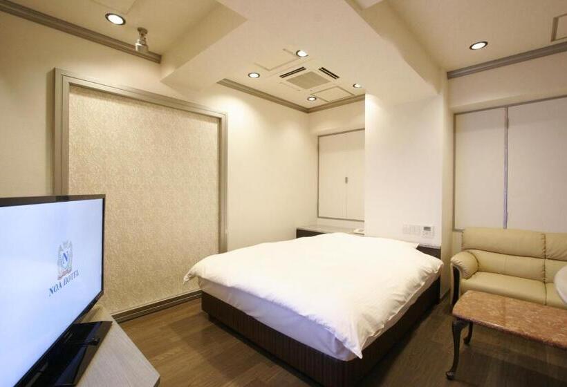 Стандартный Номер Кровать Кинг, Noa Hotel Toyotaminami