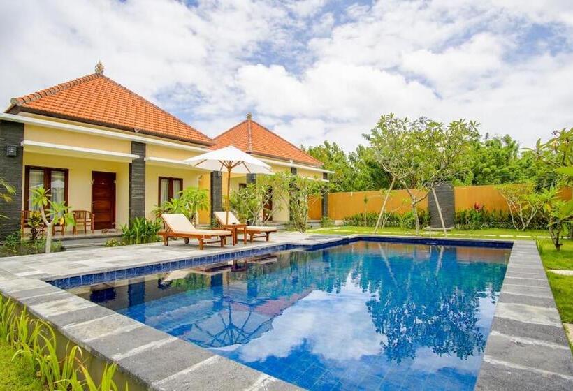 Номер Стандарт, Kutuh Manak Guest House