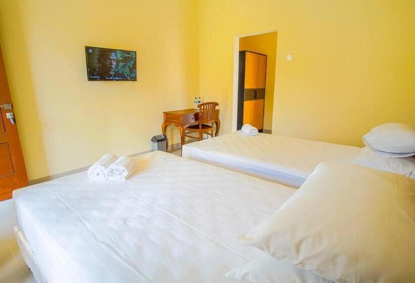 Номер Стандарт, Kutuh Manak Guest House
