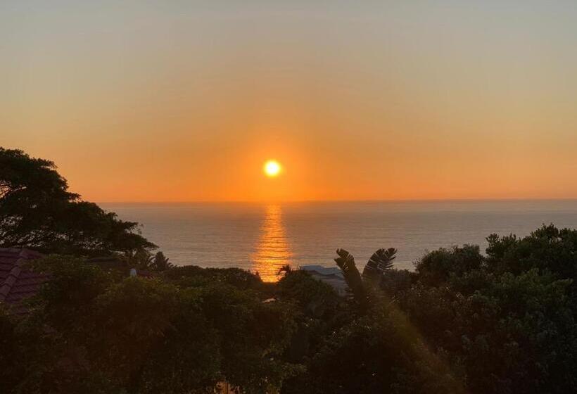سوئیت با تخت بزرگ, Albatros Guest House, Margate, South Africa