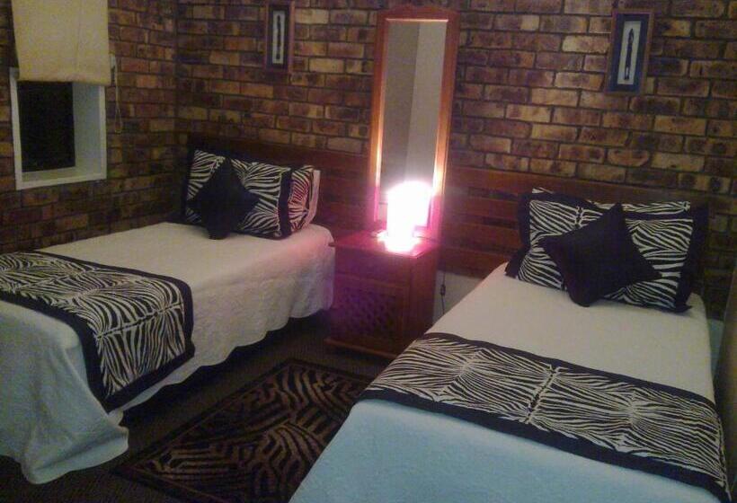 اتاق خانوادگی با چشم‌انداز دریا, Albatros Guest House, Margate, South Africa