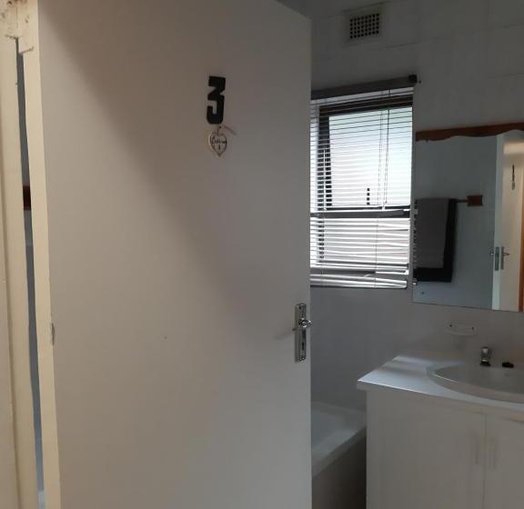 اتاق استاندارد با چشم‌انداز دریا, Albatros Guest House, Margate, South Africa