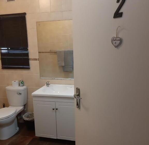 اتاق استاندارد با چشم‌انداز دریا, Albatros Guest House, Margate, South Africa