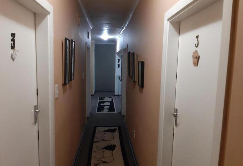 اتاق استاندارد با چشم‌انداز دریا, Albatros Guest House, Margate, South Africa