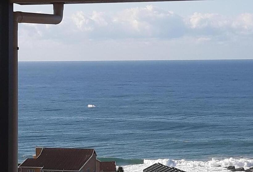 اتاق استاندارد با چشم‌انداز دریا, Albatros Guest House, Margate, South Africa