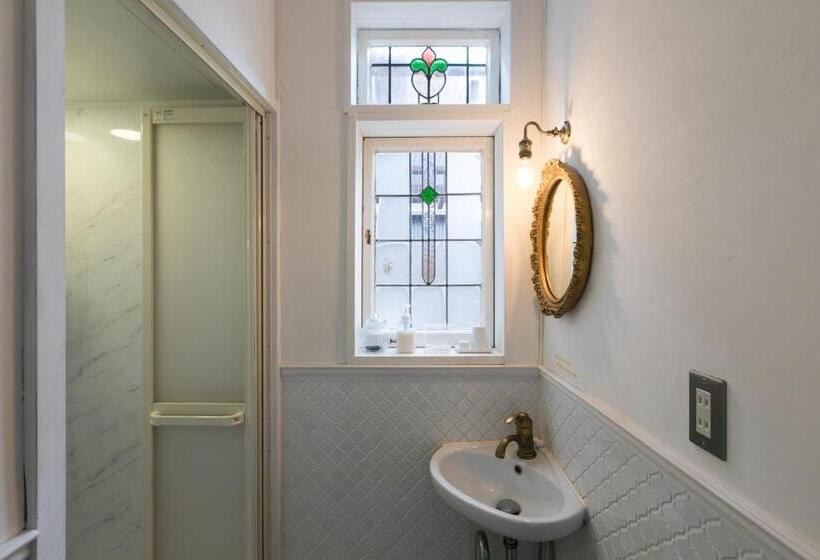 اتاق استاندارد سه نفره, お宿梅夜guesthouse Umeya