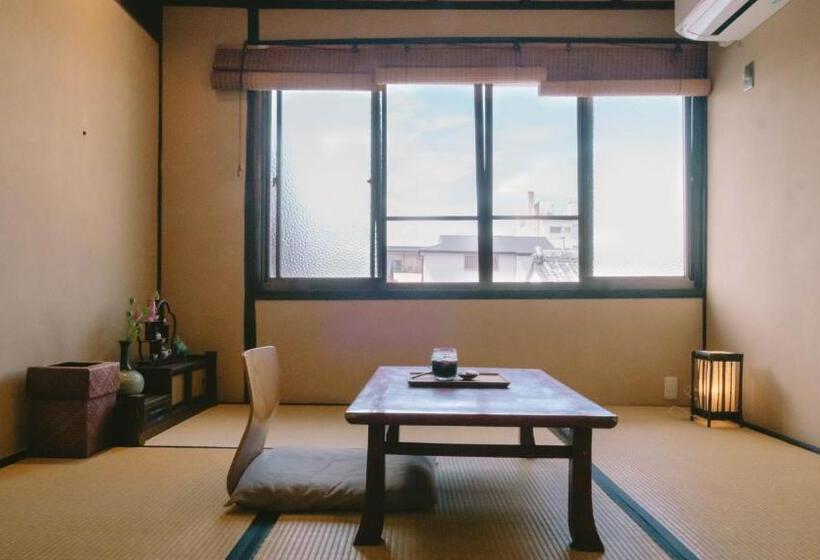 اتاق استاندارد یک نفره, お宿梅夜guesthouse Umeya