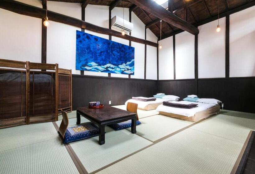 اتاق استاندارد سه نفره, お宿梅夜guesthouse Umeya