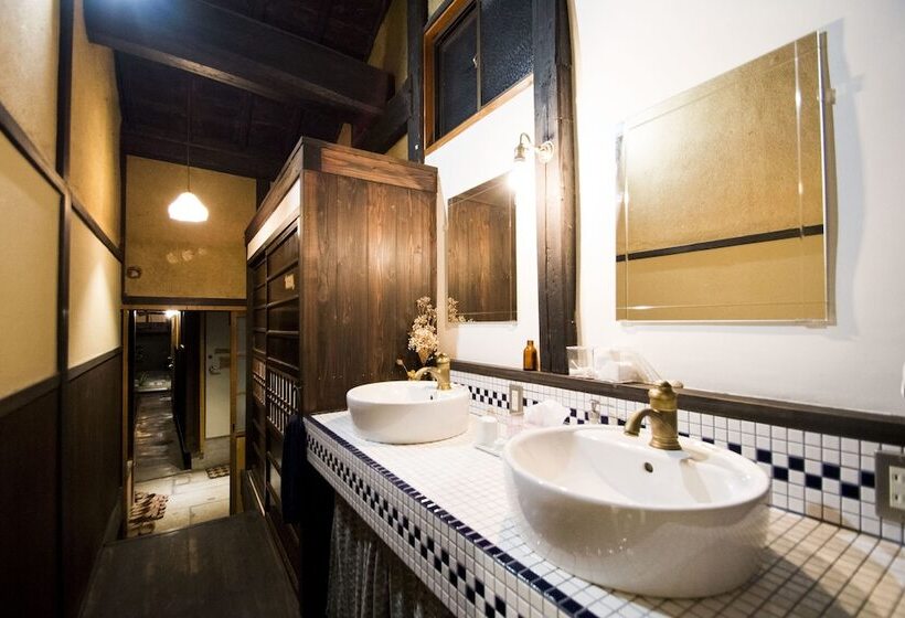 اتاق استاندارد یک نفره, お宿梅夜guesthouse Umeya