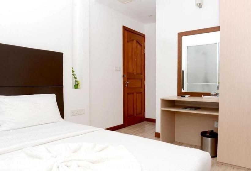 اتاق استاندارد, Express Inn At Hulhumale