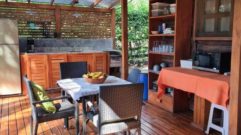Шале 1 Спальня, Congos Hostal Y Camping