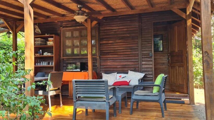 Шале 1 Спальня, Congos Hostal Y Camping