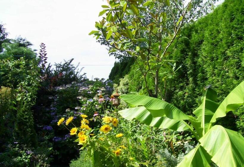 آپارتمان 1 خوابه, Garden House