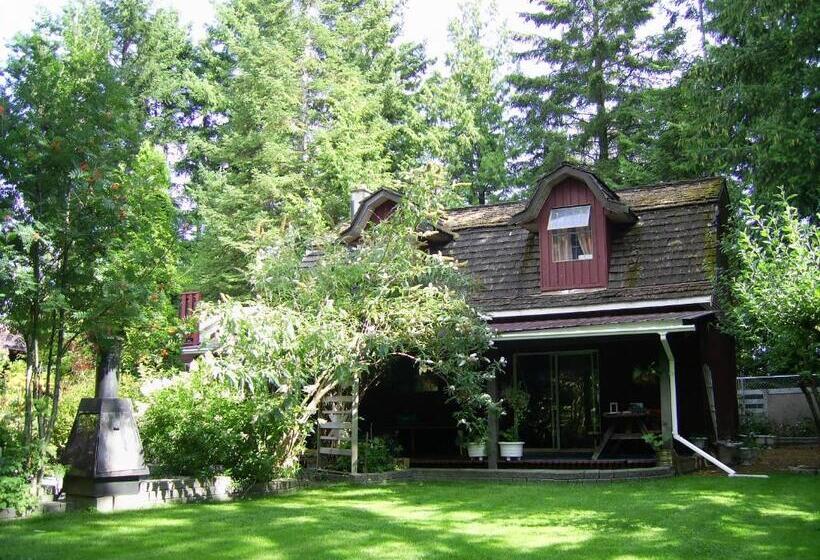 آپارتمان 1 خوابه, Garden House
