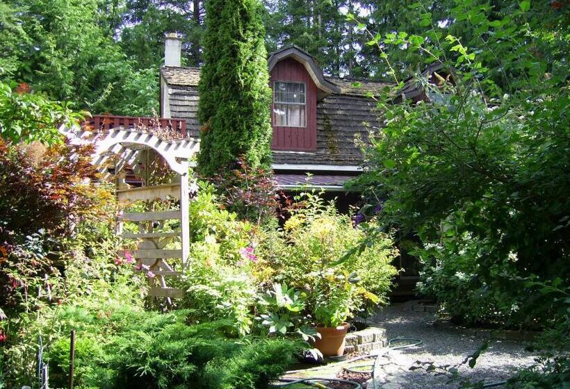 آپارتمان 1 خوابه, Garden House