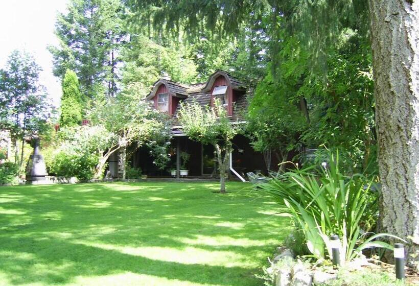 آپارتمان 1 خوابه, Garden House