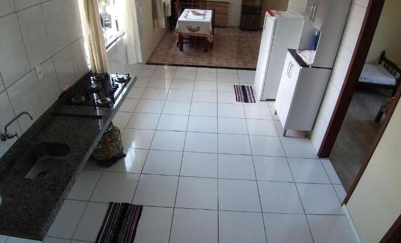 1 Bedroom Apartment Lake View, Pousada Araçatuba