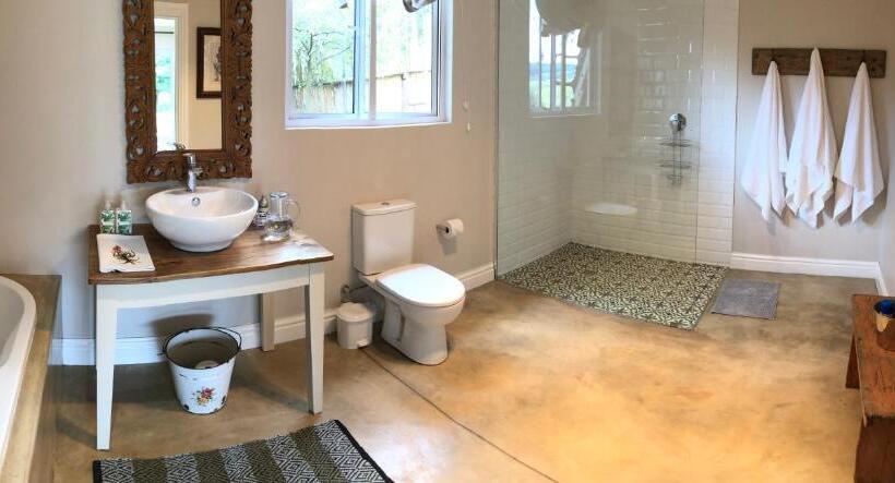 标准间, Lavender Trout Guest Farm