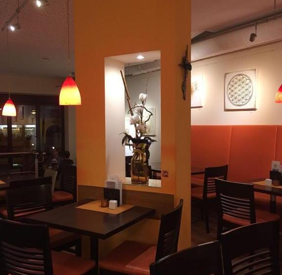 Номер Superior, Kunstcafe Rooms