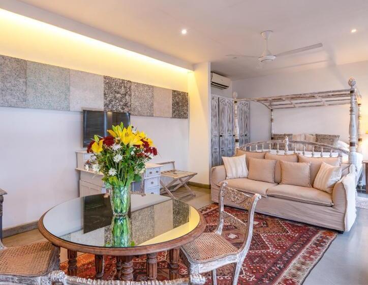 Люкс Вид на Сад, 55tg Boutique Suites