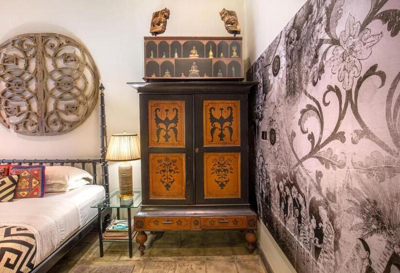 Стандартный Номер Кровать Кинг, 55tg Boutique Suites