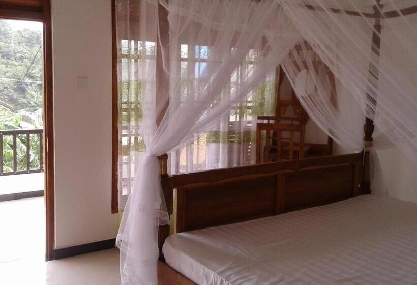 اتاق استاندارد با بالکن, Green View Guest
