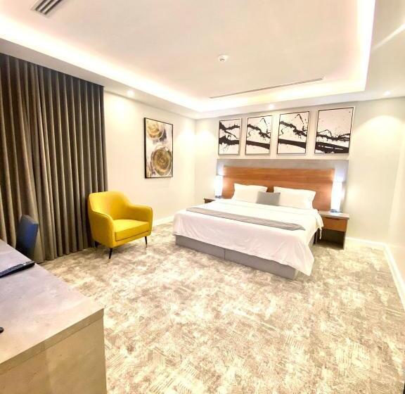 Апартаменты Deluxe 2 Спальни, Narmiss Apart