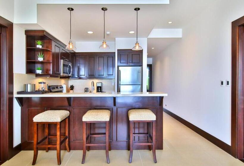 침실 1개 바다 전망 아파트, 360 Splendor Del Pacifico Residences