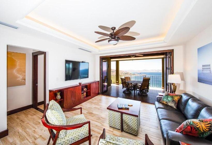 침실 2개 바다 전망 아파트, 360 Splendor Del Pacifico Residences