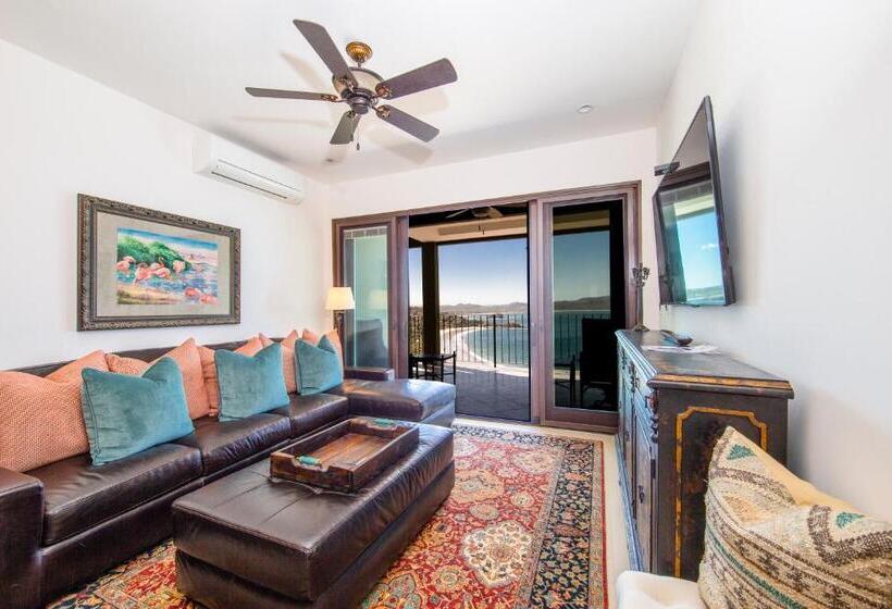 침실 3개 바다 전망 아파트, 360 Splendor Del Pacifico Residences