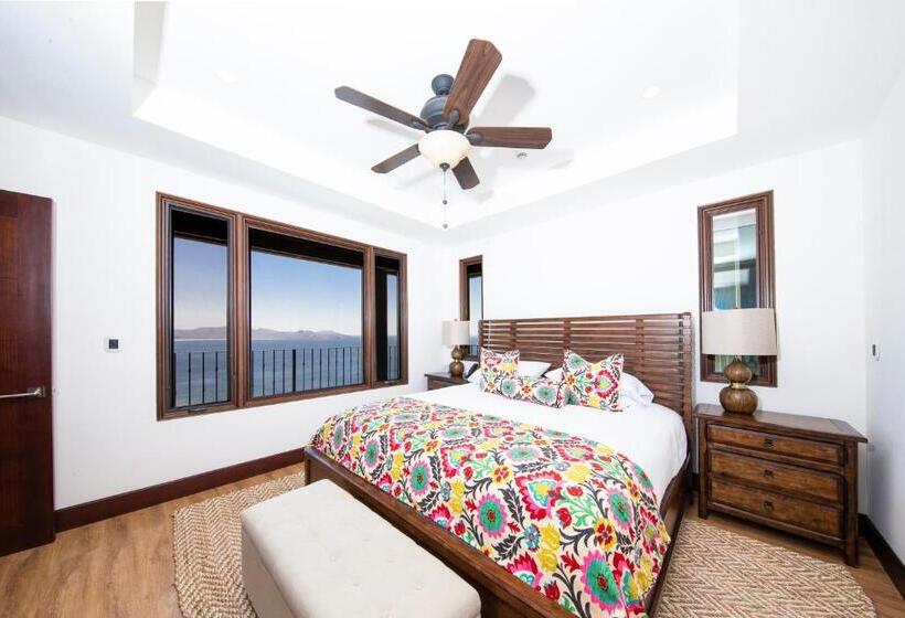 침실 3개 바다 전망 아파트, 360 Splendor Del Pacifico Residences