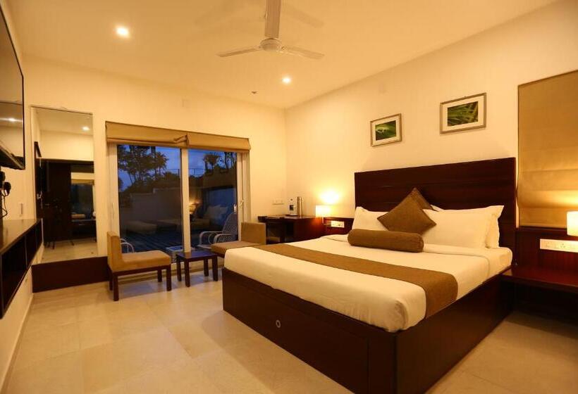 Deluxe Room, Crayons Guest House Munnar
