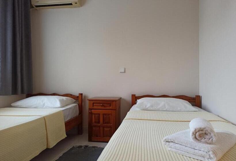 سوییت با چشم‌انداز استخر, Işıl Suit Apart Otel