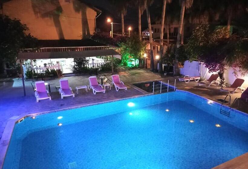 سوییت خانوادگی, Işıl Suit Apart Otel