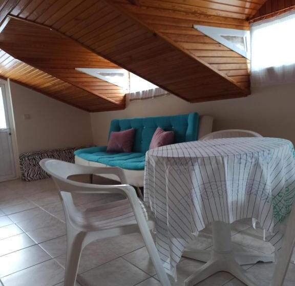 سوییت خانوادگی, Işıl Suit Apart Otel