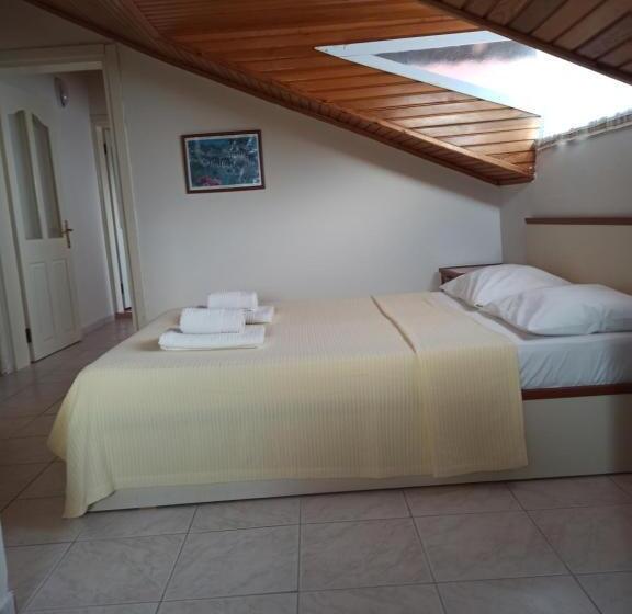 سوییت خانوادگی, Işıl Suit Apart Otel