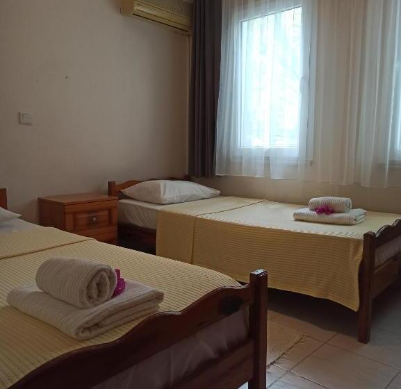 سوییت با چشم‌انداز باغ, Işıl Suit Apart Otel