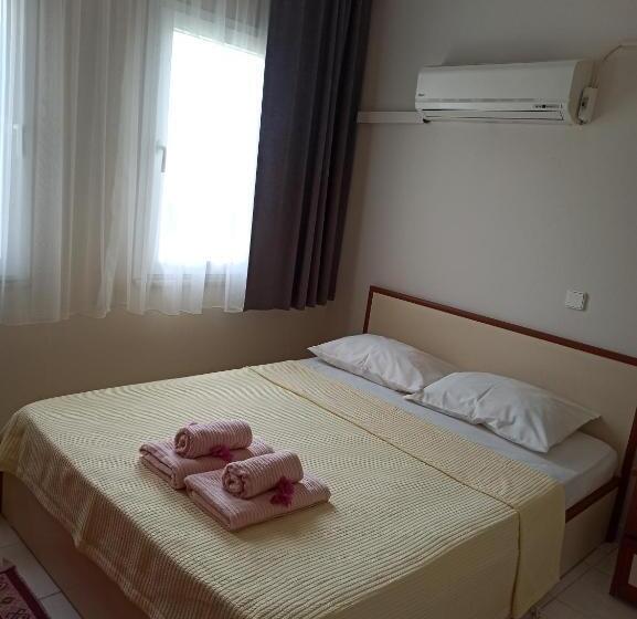 سوییت با چشم‌انداز باغ, Işıl Suit Apart Otel