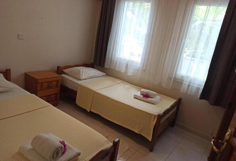 سوییت با چشم‌انداز باغ, Işıl Suit Apart Otel