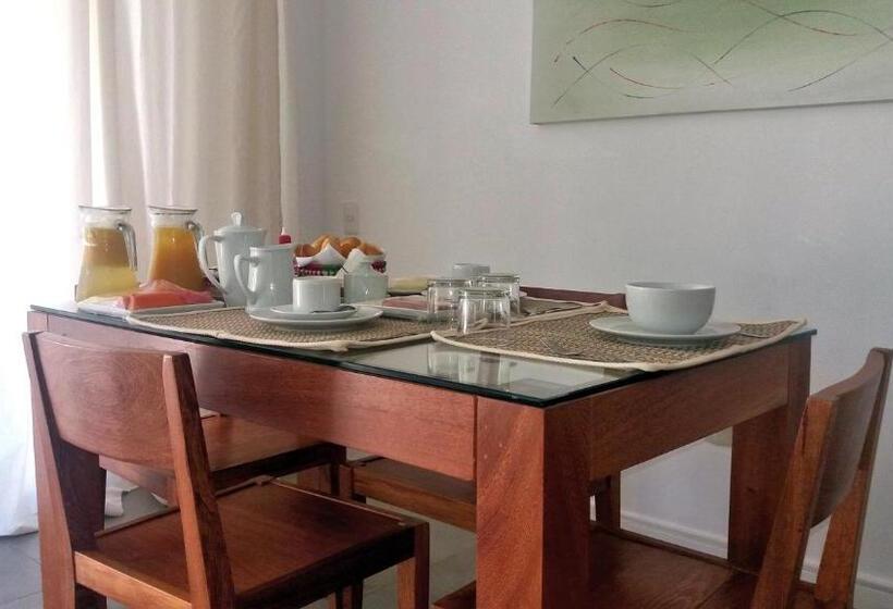 침실 1개 디럭스 아파트, Ravenala Hotel Boutique