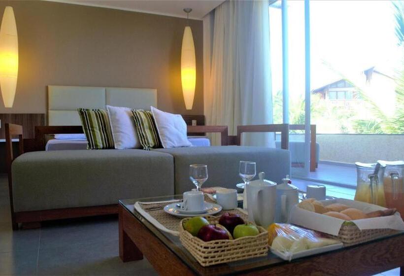 디럭스 스위트 킹 침대, Ravenala Hotel Boutique